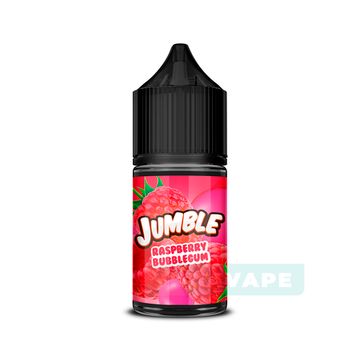 Купить Жидкость Jumble Salt - Raspberry Bubblegum 30 мл