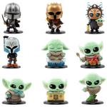 Рандомная фигурка Blind Box Hot Toys Cosbi Star Wars Звездные войны серия 3