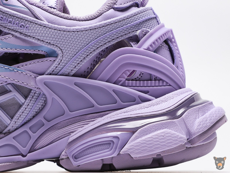 Кроссовки Track.2 Violet