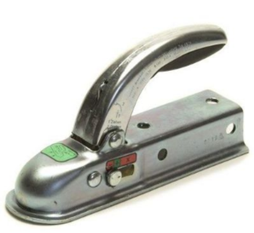 Прицепное устройство - профиль круг 50мм 750кг 49713