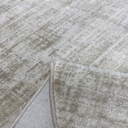 Ковер Afina F415AE Beige/L.Brown Овал