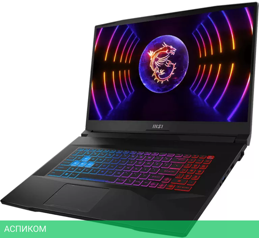 Игровой ноутбук MSI Pulse 17 B13VGK-441RU