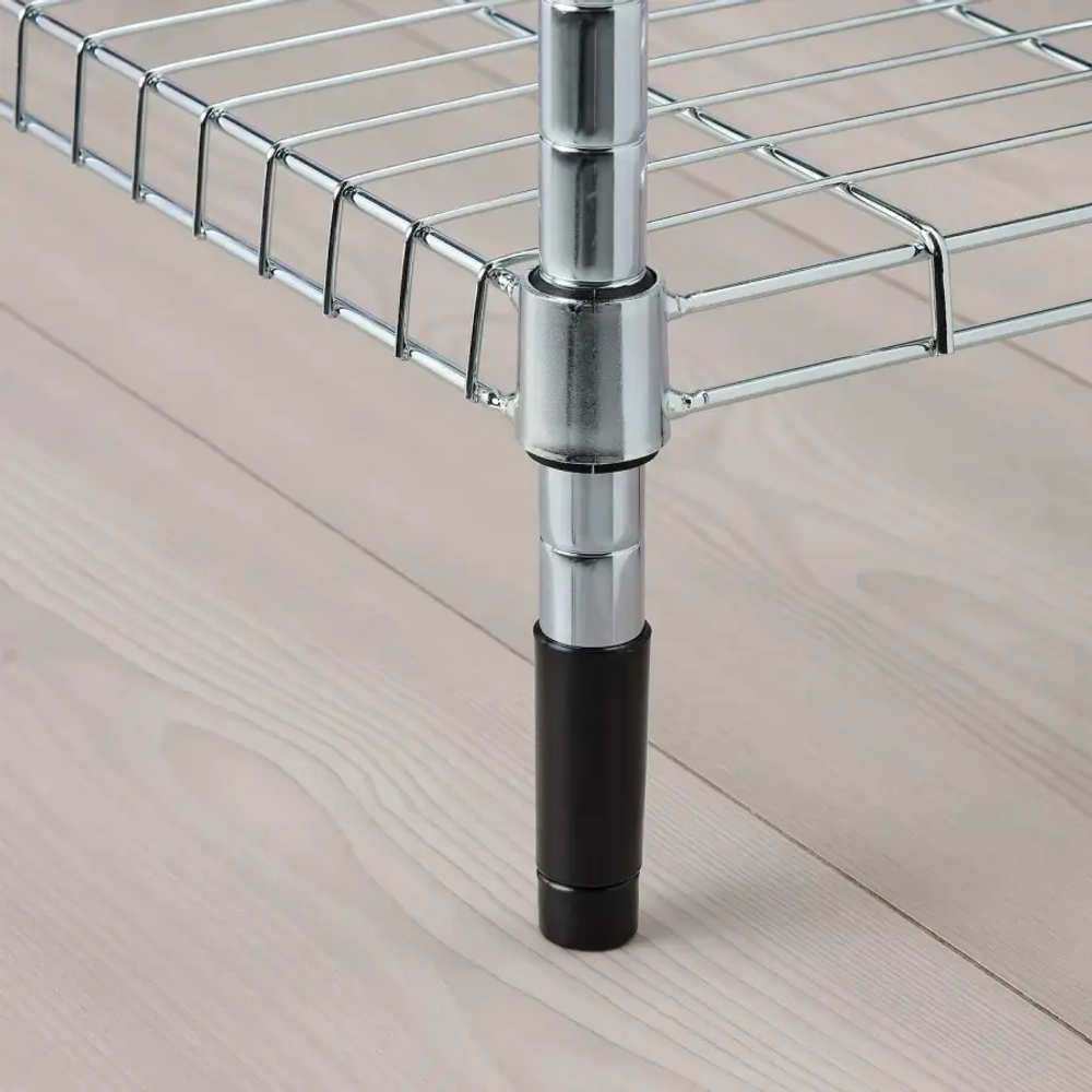 Стеллаж - IKEA OMAR, 92х50х94 см, оцинкованная сталь, ОМАР ИКЕА
