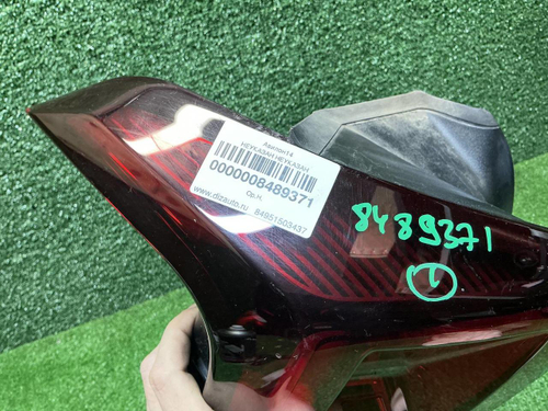 Фонарь левый GAC GS8 2 (2021-н.в.)