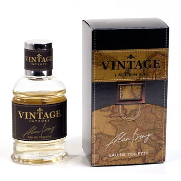 Alan Bray Vintage Intense