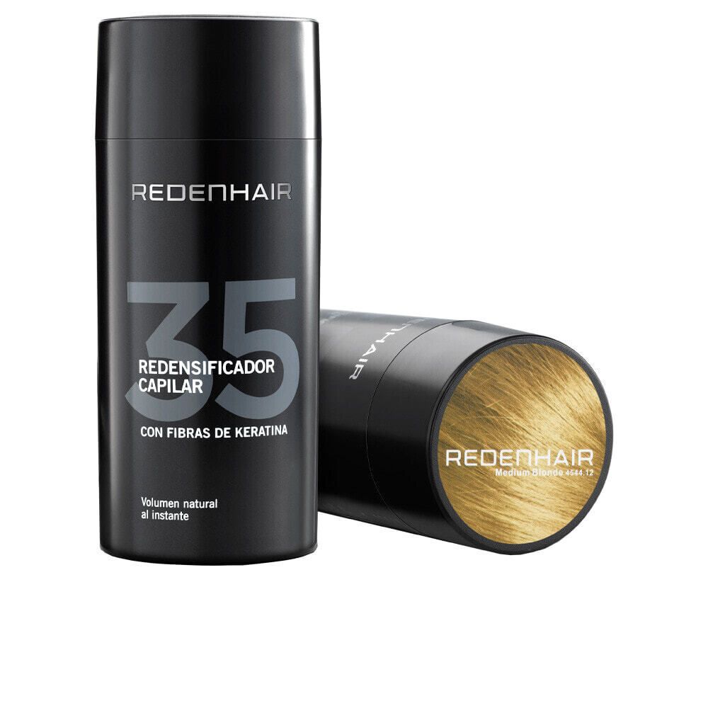 Redenhair Capilar Кератиновые волокна для маскировки поредевших волос Светло - русый 23 г
