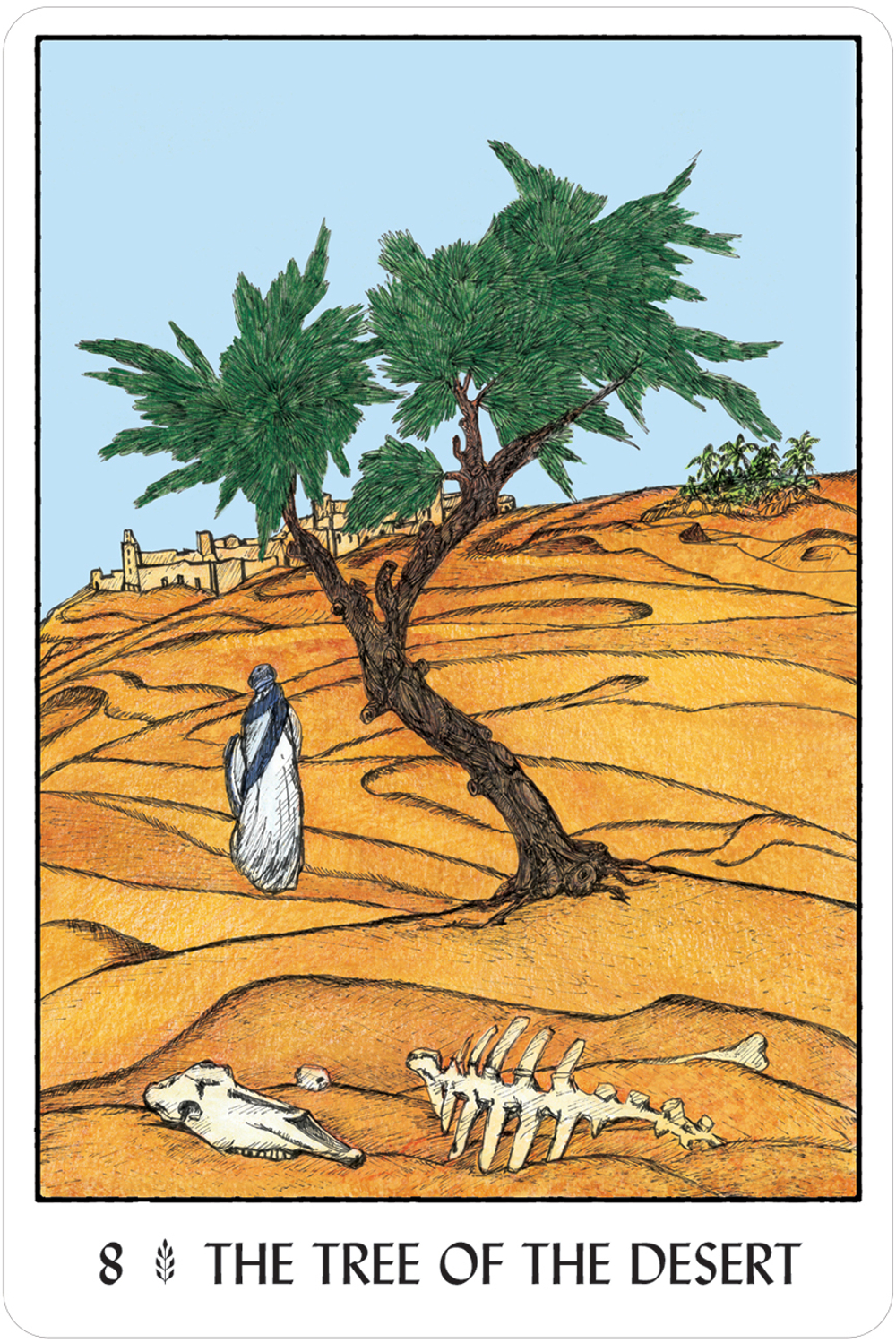 Oracle of the Trees / Оракул Деревьев