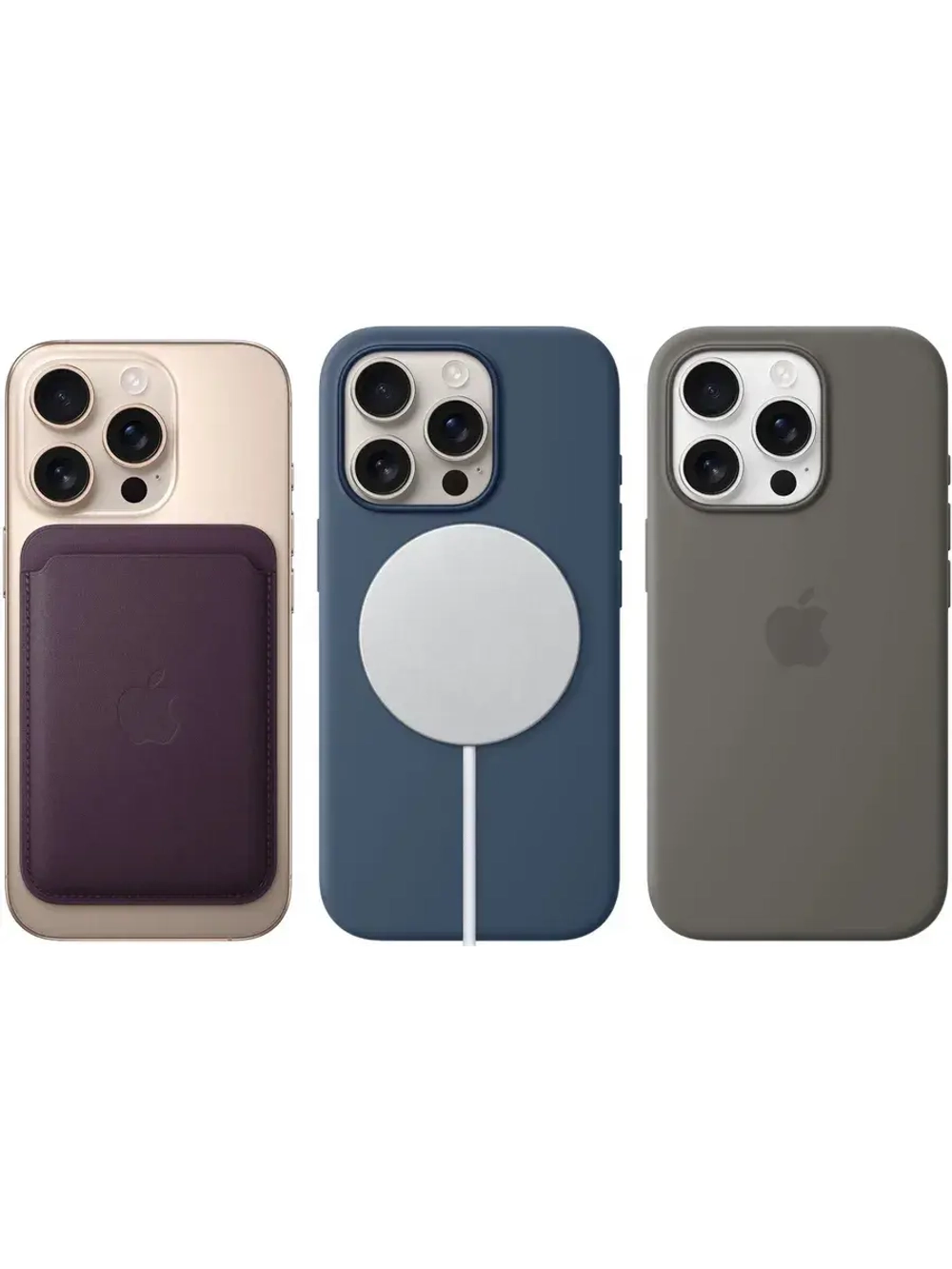Apple iPhone 16 Pro 256 GB; nanoSIM+eSIM; титан