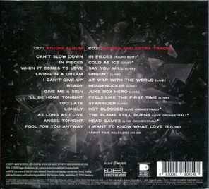 Foreigner / Can't Slow Down (Deluxe Edition)(RU)(2CD)