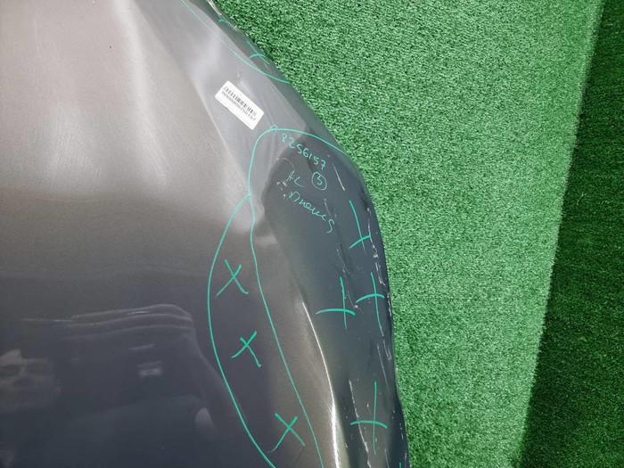 Капот BMW M5 F90 (2017-2024)