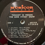 Сборник The Gene Pitney Show (США 1966г.) Т