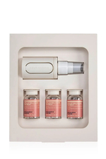 EVERLASTING.COLOUR TREATMENT CRUET / VIAL HOME KIT (3 PACK)/[ЭВЕРЛАСТИН.КАЛОР] интенсивная сыворотка-уход в ампулах для защиты и стойкости цвета волос, 3*12мл+1шт