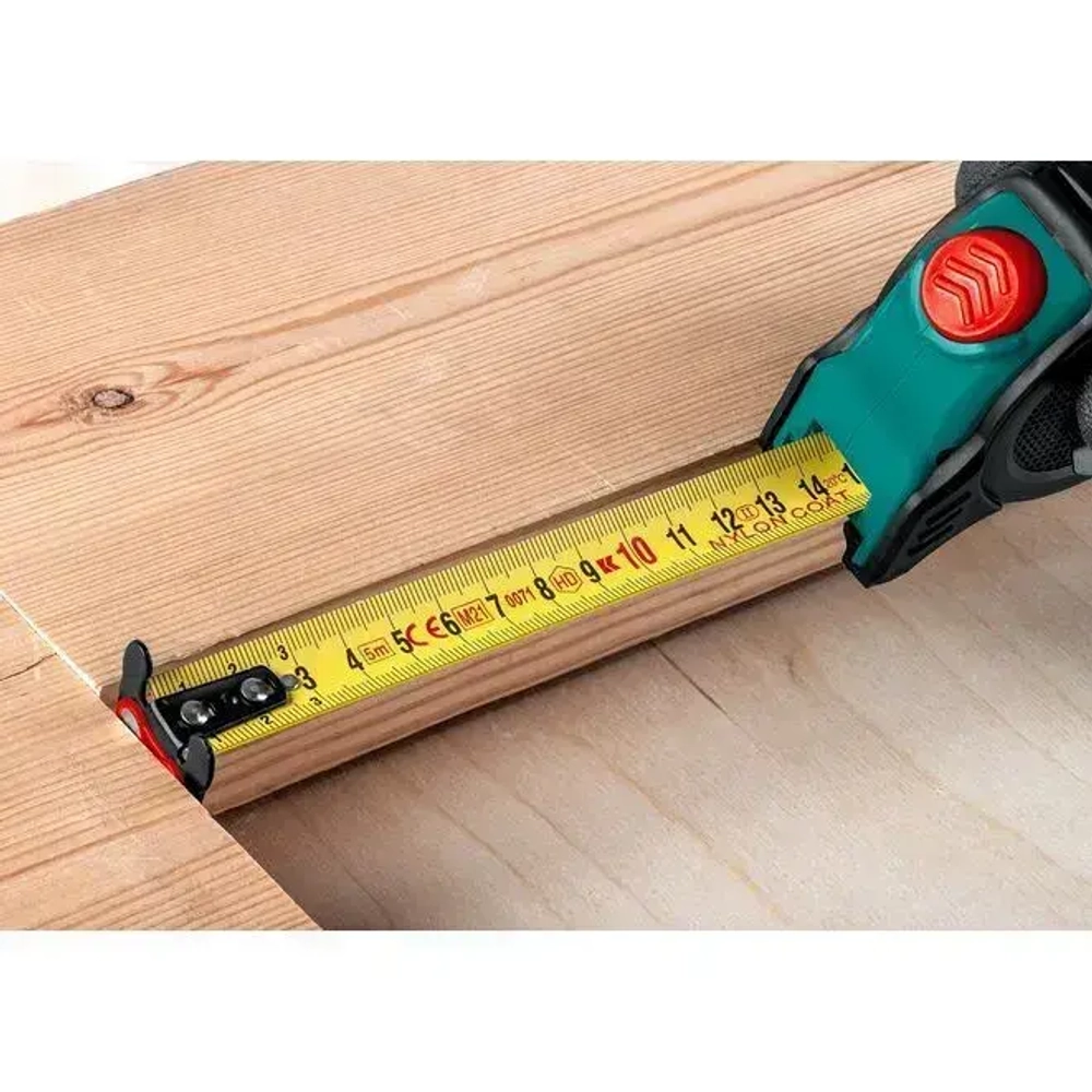 Рулетка с автостопом KRAFTOOL 3 м 3412-3-16