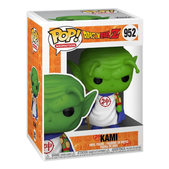 Фигурка Funko POP! Animation: Dragonball Z: S9 Kami 48672