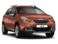 Peugeot 2008 2013-2019
