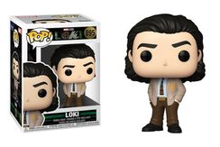 Funko Pop! POP Marvel: Loki- Loki