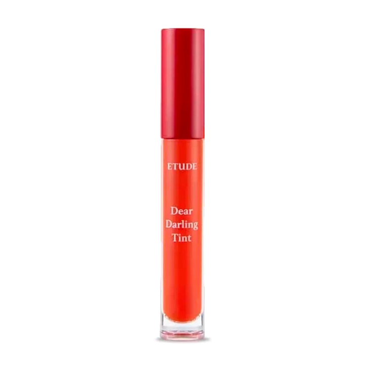 Тинт для губ Etude House OR201 Dear Darling Water Gel Tint гелевый 4,5 мл