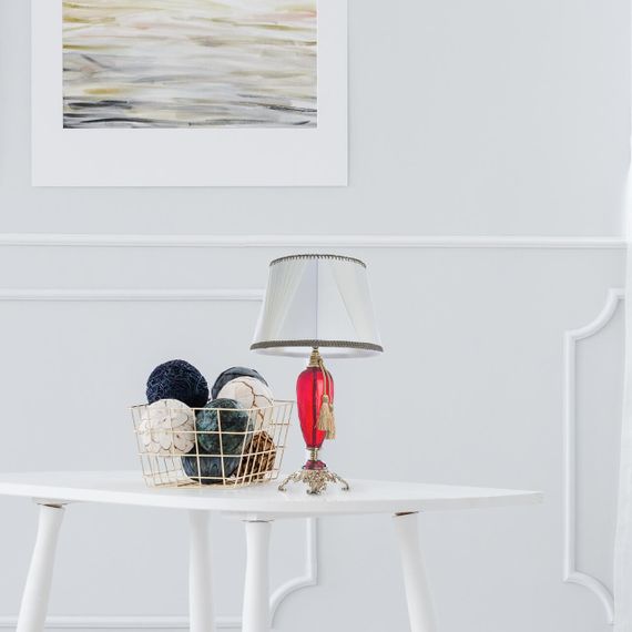 Настольная лампа Divinare Simona 5125/10 TL-1