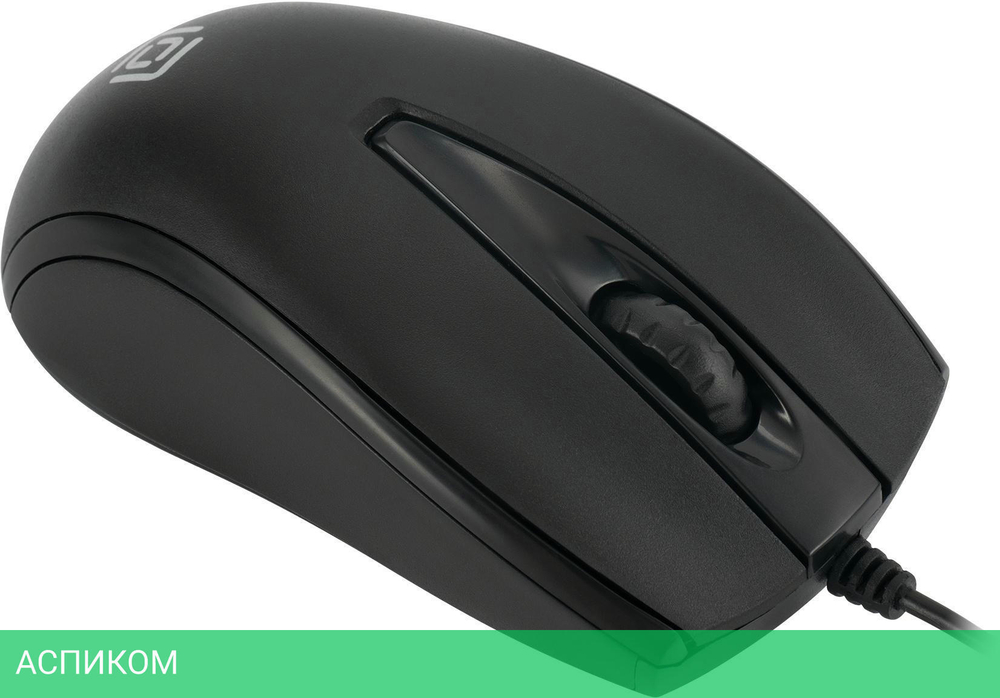 Набор периферии Oklick 630M черный (1091260)