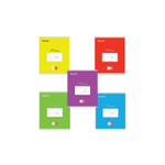 Тетрадь 12 л. кос. лин. *БЕЗ рис. BRAUBERG Классика (5видов) 103276