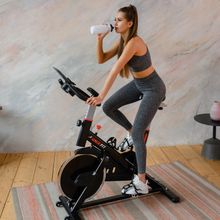 Велотренажер Спин-байк UNIX Fit SB-490 MAX