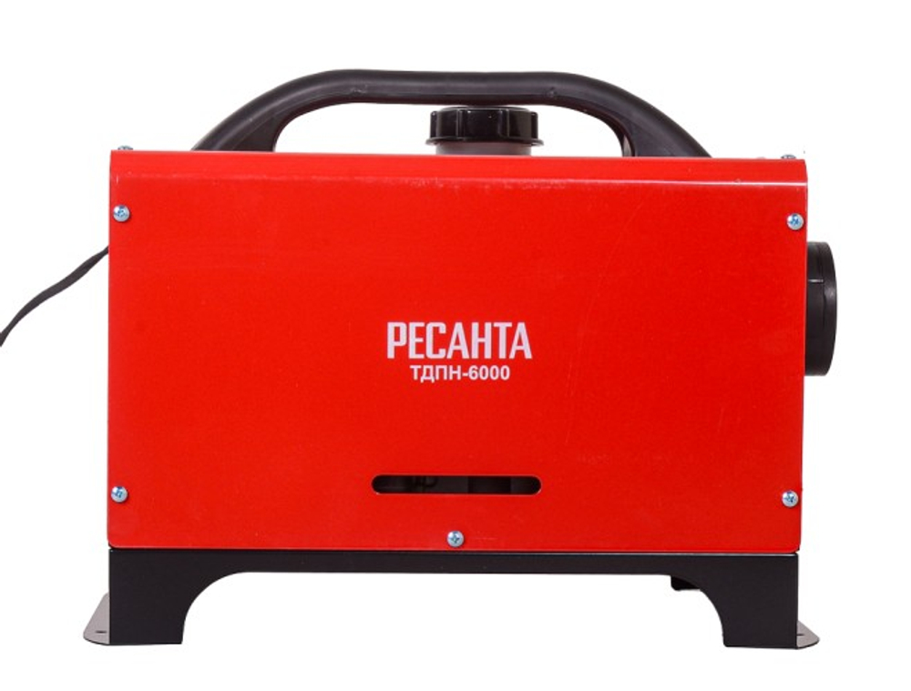 Автономный дизельный отопитель Ресанта ТДПН-6000 переносной 67/1/52