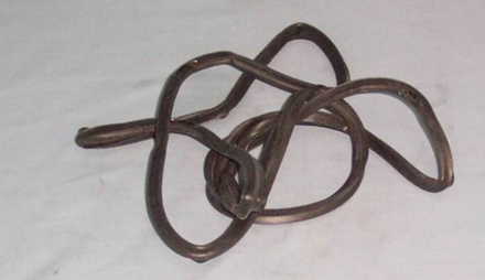 Уплотнитель двери духовки Beko (Беко) - 255100036