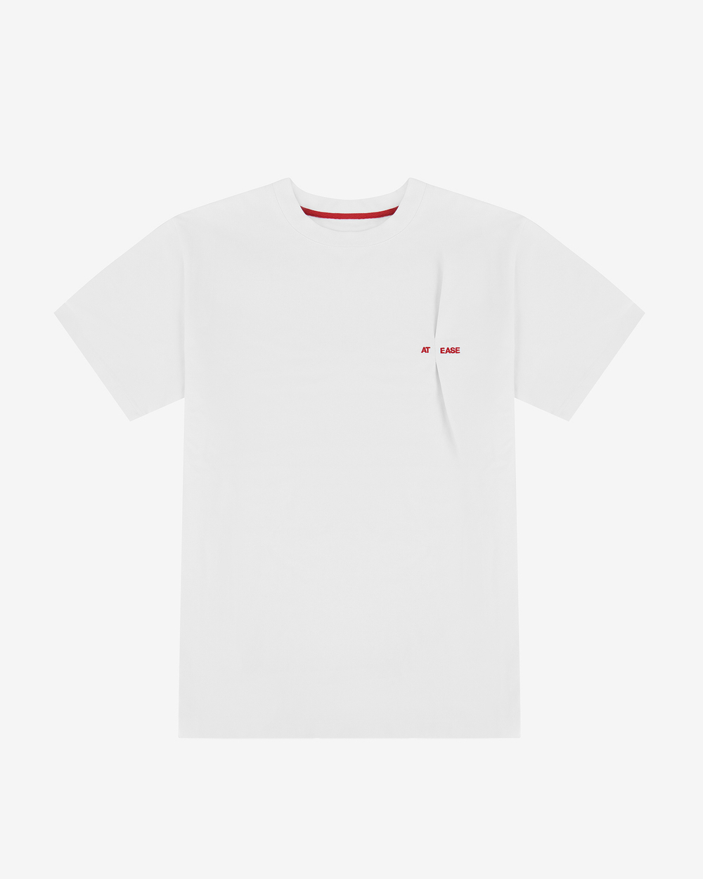 Футболка женская оверсайз белого цвета Oversized Woman t-shirt white