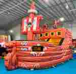 Коммерческий надувной корабль «Атлантис» 8,5х4х5 м