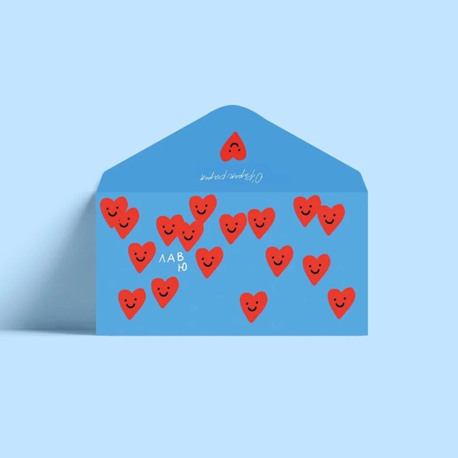 Конверт - Лав Ю