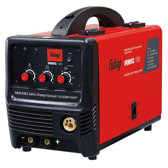 Сварочный полуавтомат "FUBAG" IR MIG 180