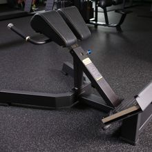 Тренажер для разгибания спины. Гиперэкстензия (Back Extension)