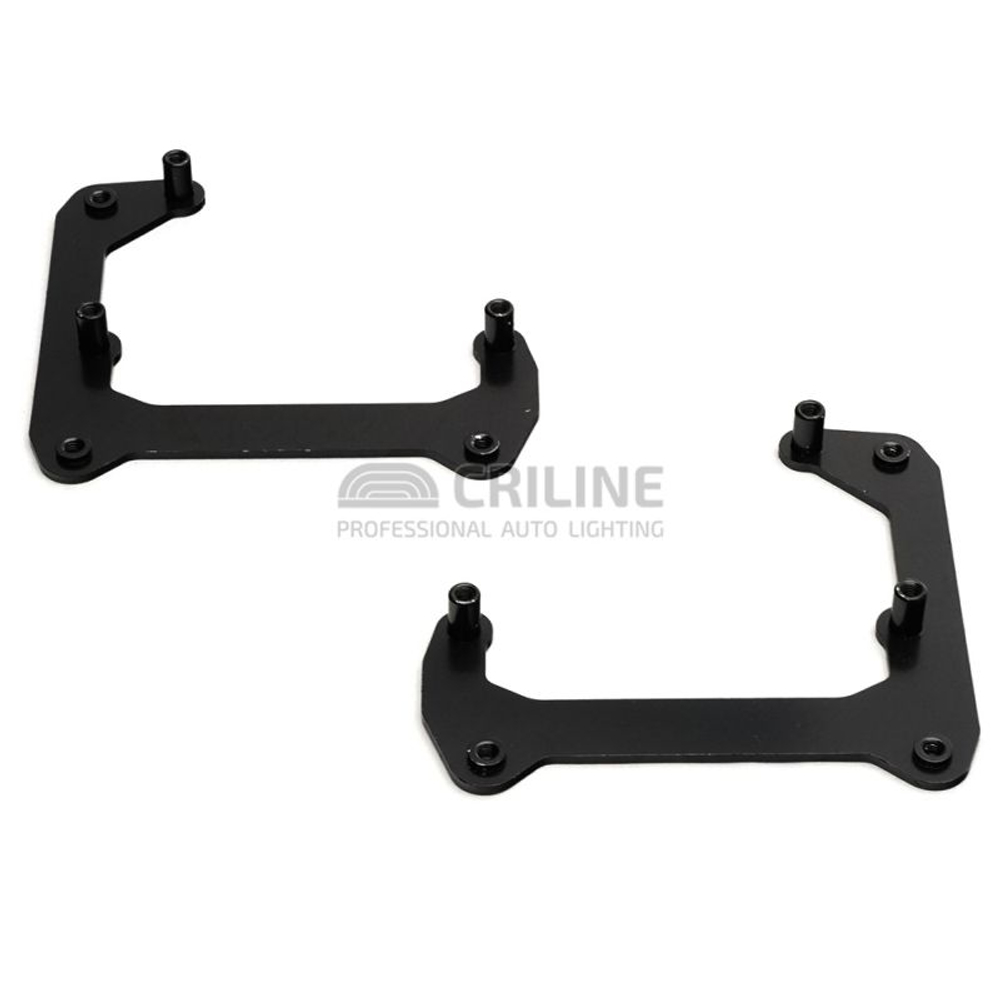 Рамки для Skoda Octavia IV (A8) (2016 - 2024г.в.) (Секция дальнего) на 3/5R