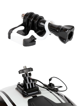 Крепление на шлем для Insta360 One X, X2, X3, X4, ONE R, ONE RS, Gopro