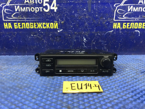 Блок управления климат-контролем NISSAN BLUEBIRD 1997