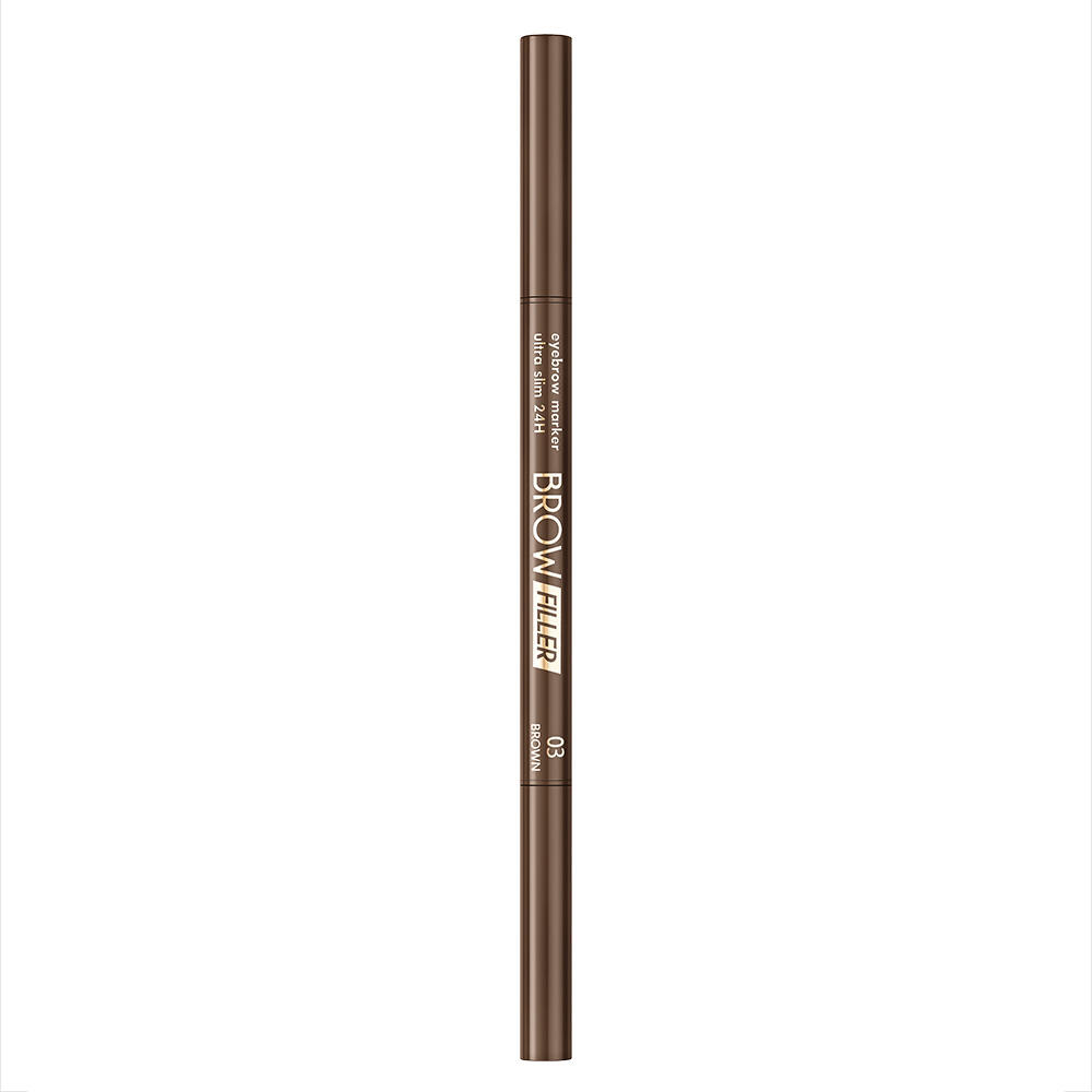 LUXVISAGE Brow Filler 03 Маркер для бровей