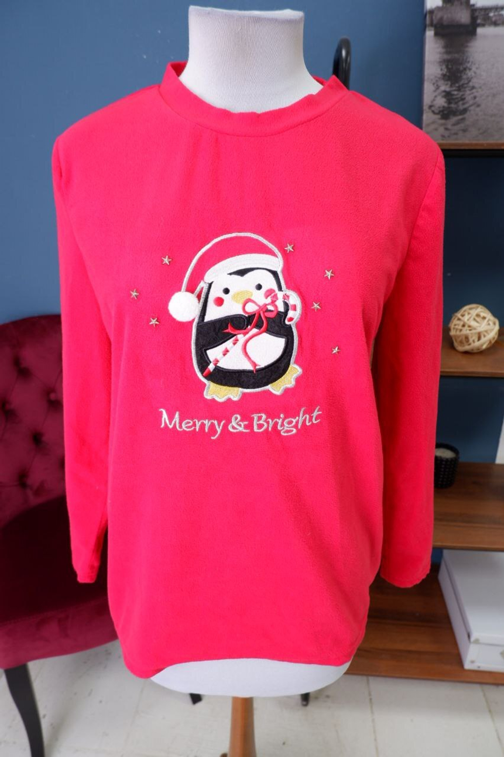 Джемпер Love too lounge яркий 48-50 размер