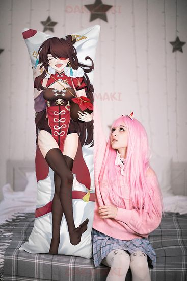 Дакимакура Бэй Доу арт. 0967