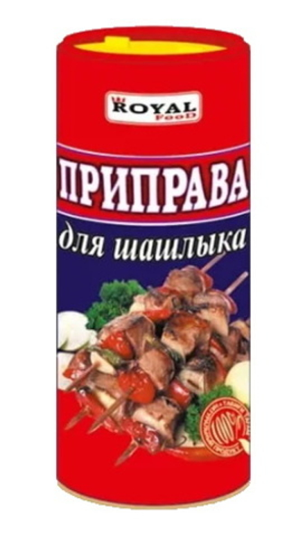 Приправа для шашлыка 100г. Роял Фуд
