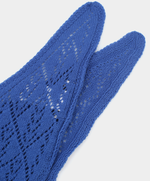 Женская косынка DBR 0045 синий