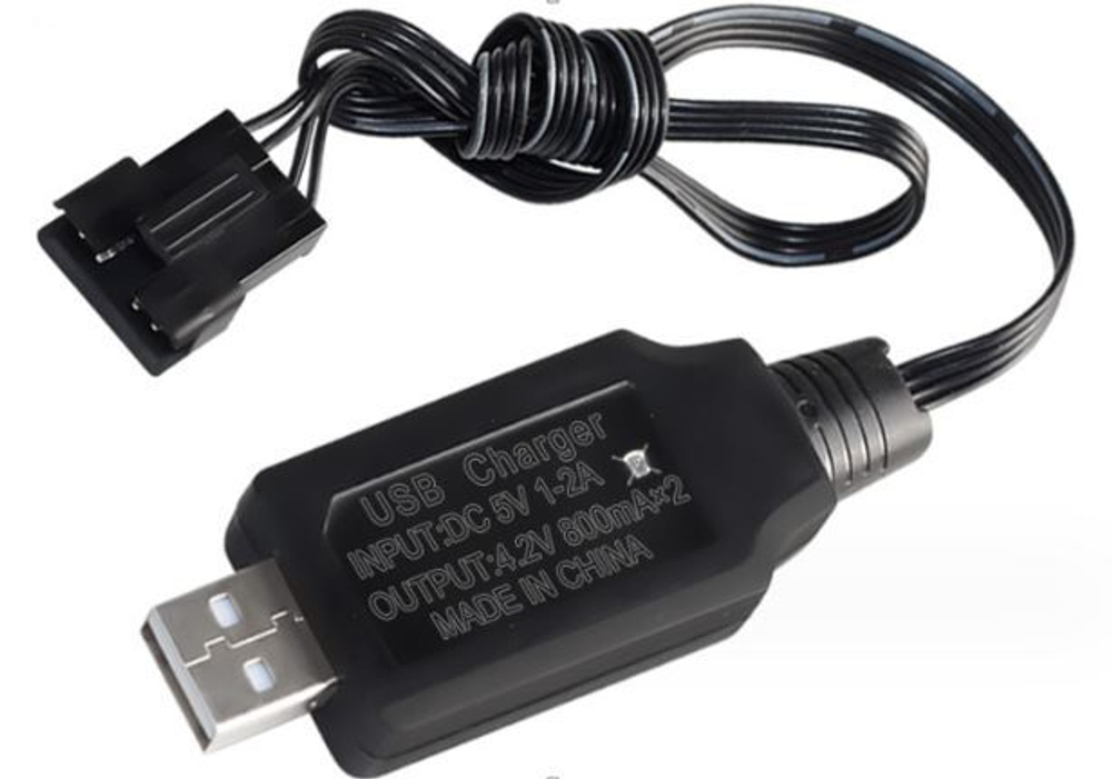 Зарядное устройство ET USB-7.4VSM5