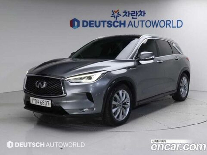 Infiniti QX50 (P71A) 2.0 Essential (11.2019)