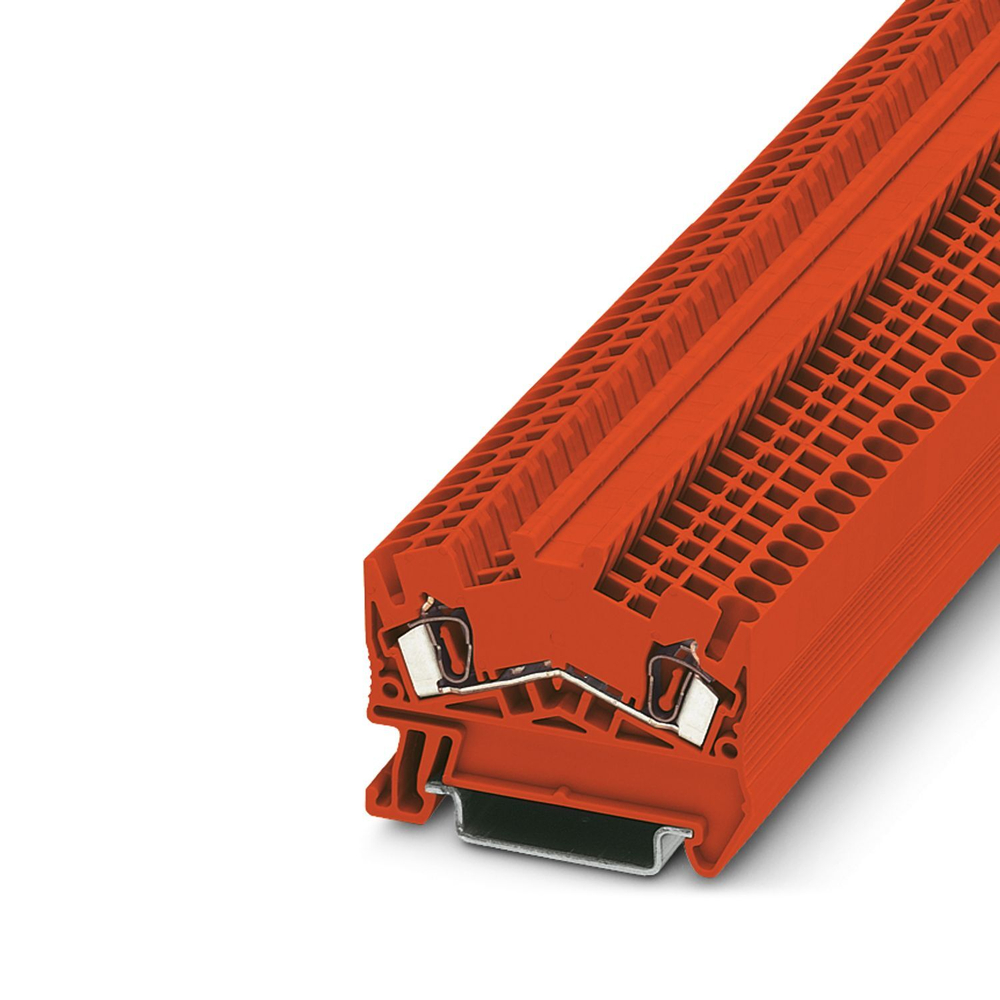 3037601 - STS 2,5 RD - Проходные клеммы