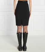 Юбка Elisabetta Franchi - черный(GO05737E2)