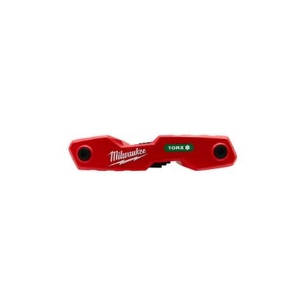 Набор из 8 складных Torx ключей Milwaukee T9-T40 4932480979