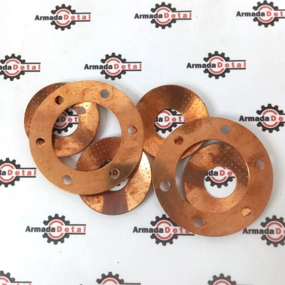 Комплект (2+4) шайб шестерни дифференциала | 808/00209 + 808/00210 | OEM