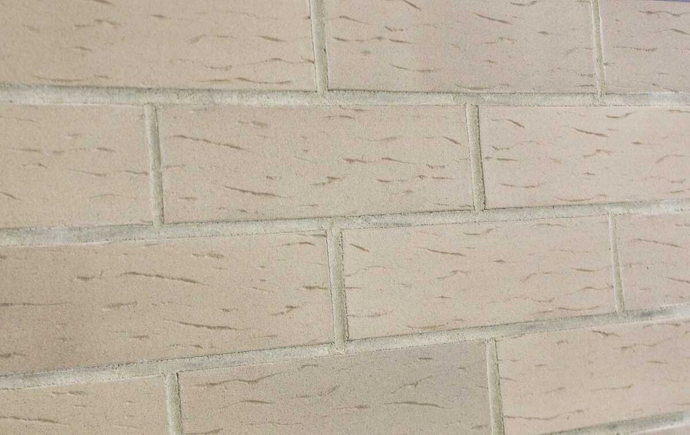 Terramatic, Koro Grey 8201, NF/240x71x14 - Клинкерная плитка для фасада и внутренней отделки