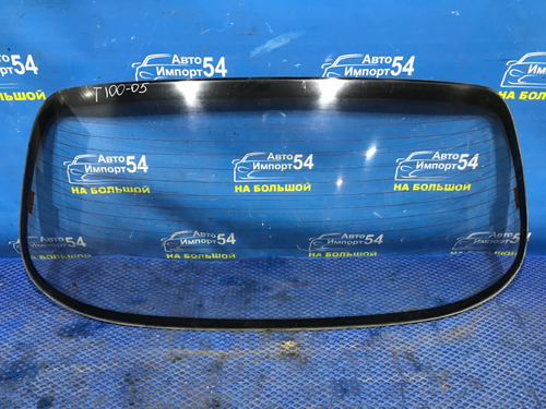 Стекло заднее CHEVROLET LANOS 2006