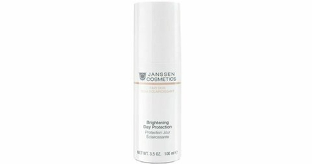 Осветляющий дневной крем spf 20