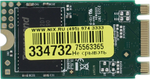 Накопитель SSD 240 Gb M.2 2242 B&M 6Gb/s Transcend MTS420S 3D TLC